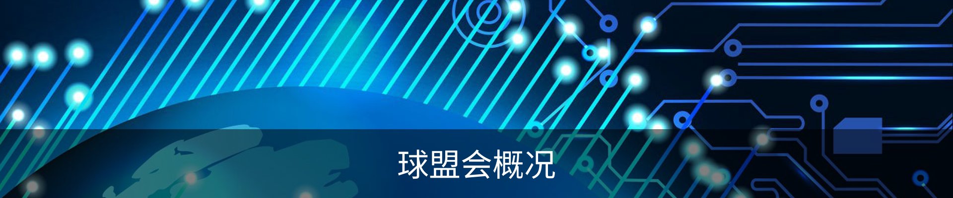 球盟会概况
